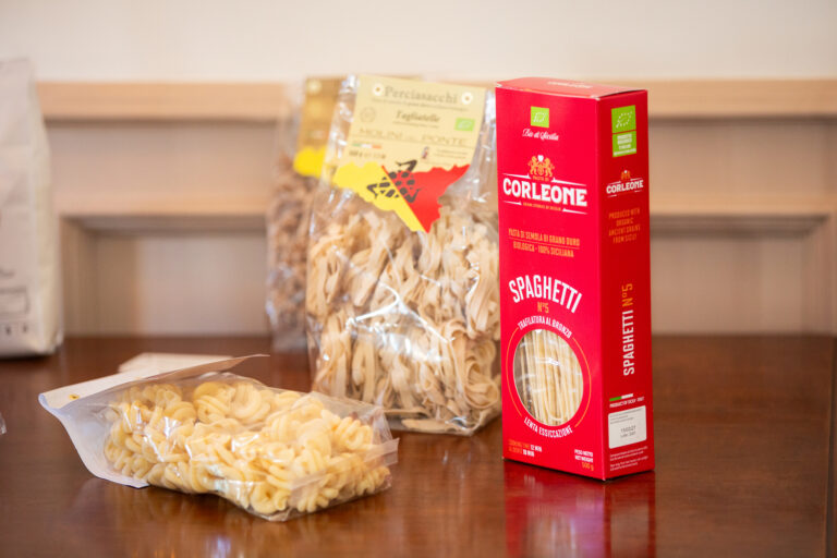 Le Giornate della Pasta Siciliana