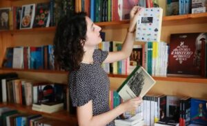 Libraia Tropea