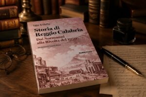 Libro di Fabio Arichetta Storia di Reggio Calabria