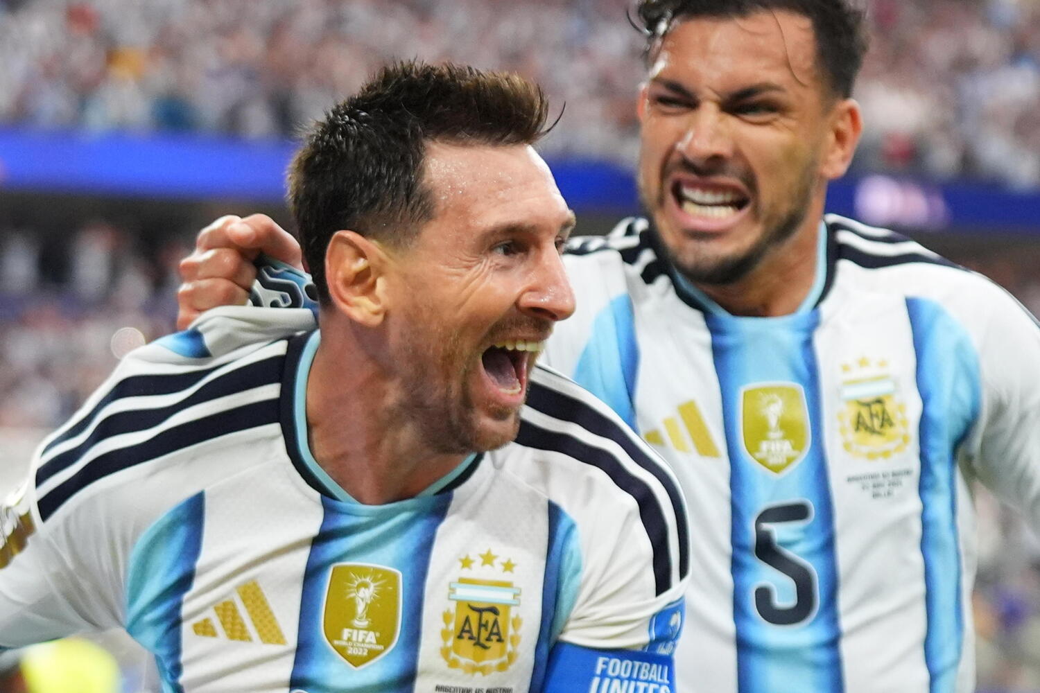 Lionel Messi Argentina