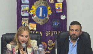 Lions Club Polistena presentazione libro Paola Piroso