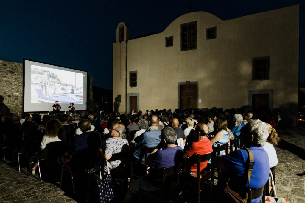 Lipari Racconti d'estate, foto archivio