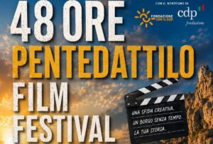 Locandina 48 Ore Pentedattilo Film Festival