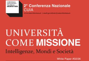 Locandina Conferenza CUIA 2026
