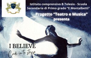 Locandina Credi in te stesso