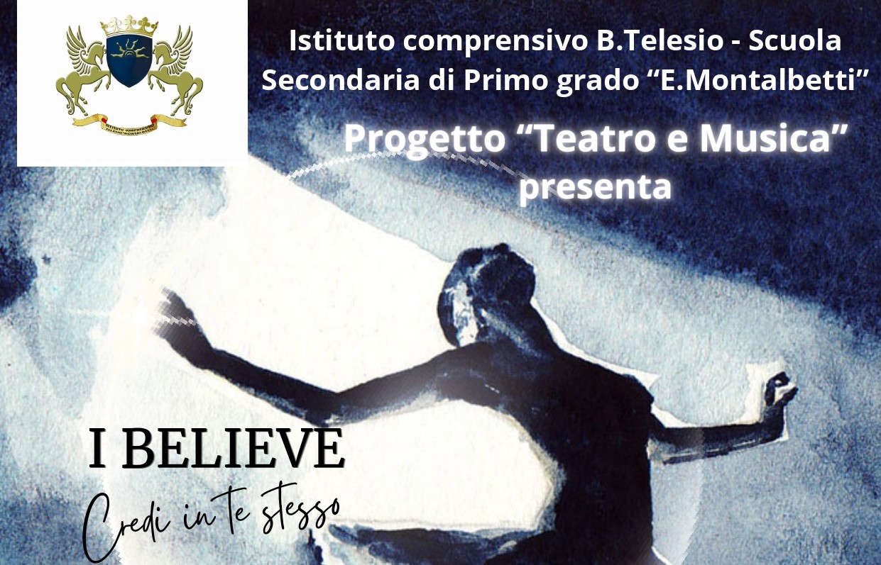 Locandina Credi in te stesso