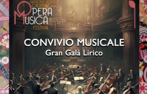 Locandina Gran Galà Lirico - Locri