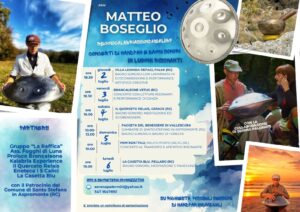 Locandina I luoghi risonanti