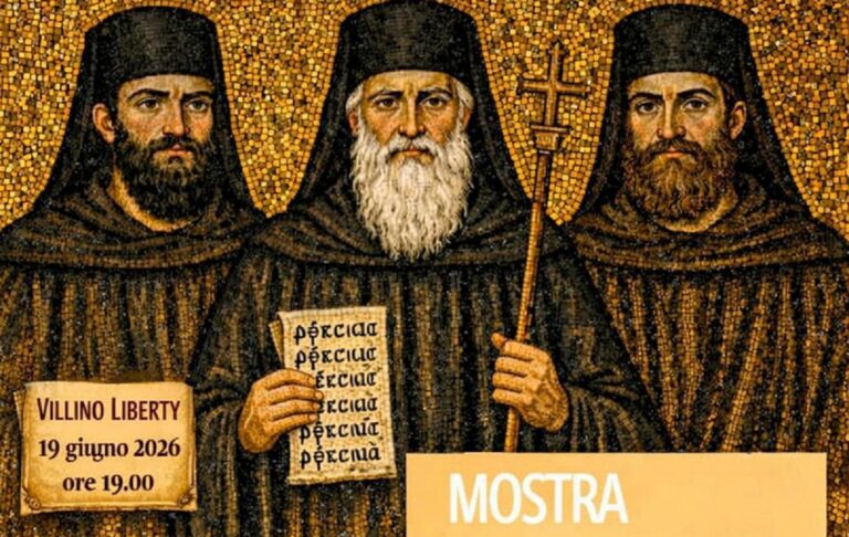 Locandina Le origini di una città