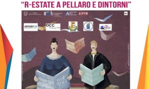 Locandina R-Estate a Pellaro e dintorni