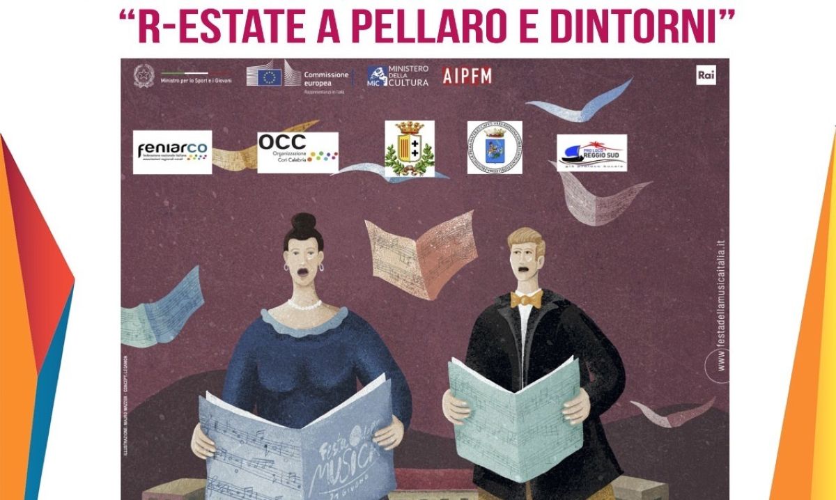 Locandina R-Estate a Pellaro e dintorni