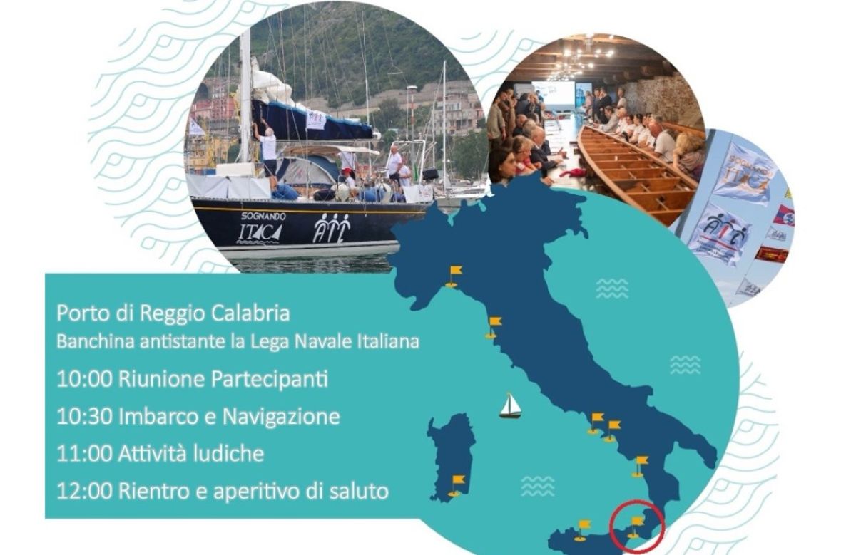 Locandina e Programma Sognando Itaca 2026