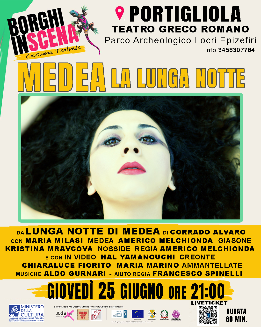 Locandina low Medea Portigliola 25 giu