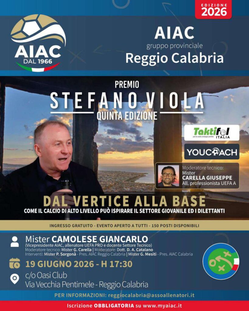 Locandina_5a_ed._Stefano_Viola_AIAC_RC