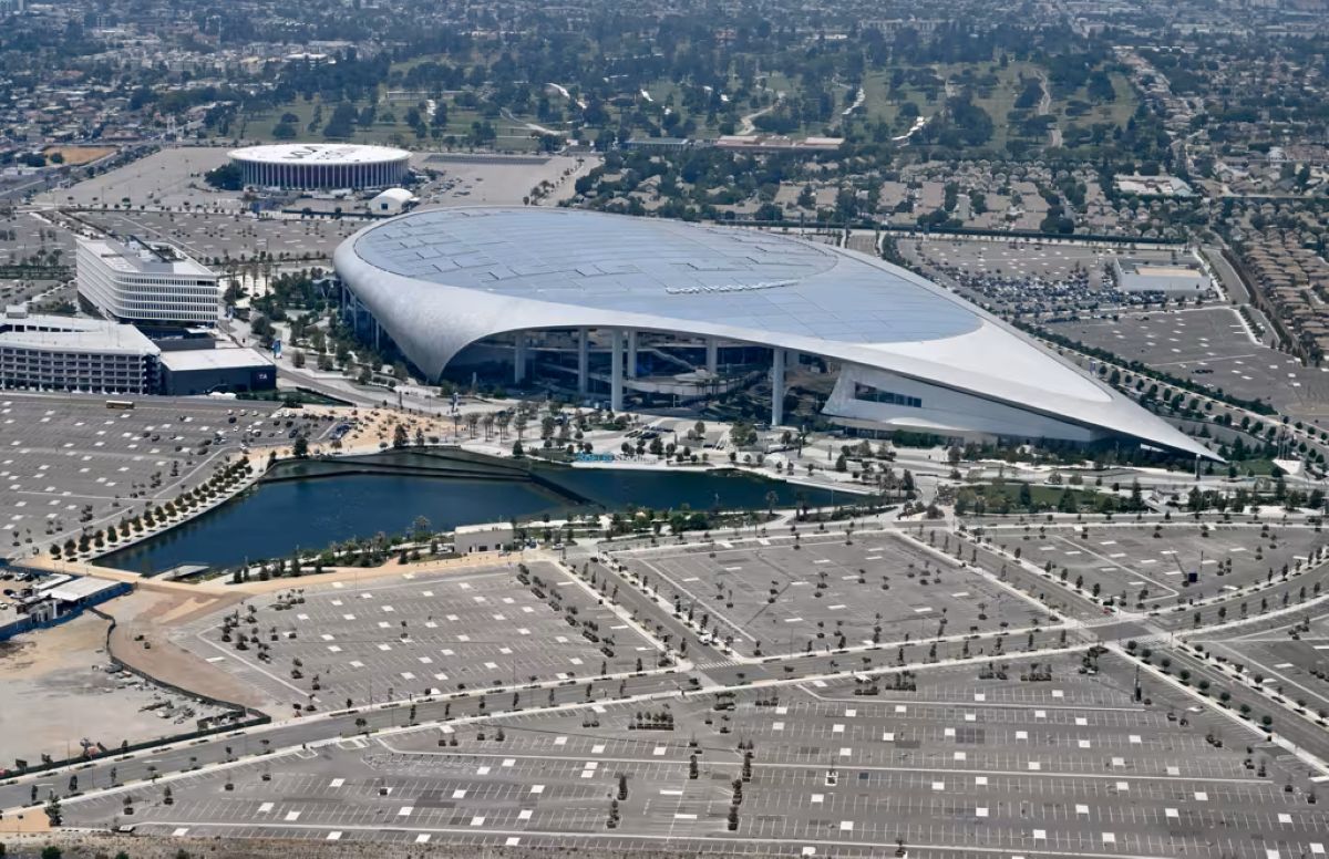 Los Angeles Stadium