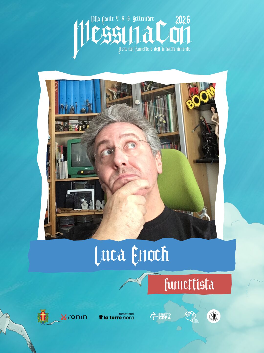 Luca Enoch