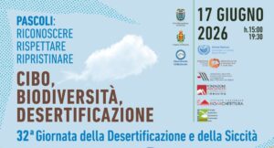 Manifesto Cibo, Biodiversità, Desertificazione