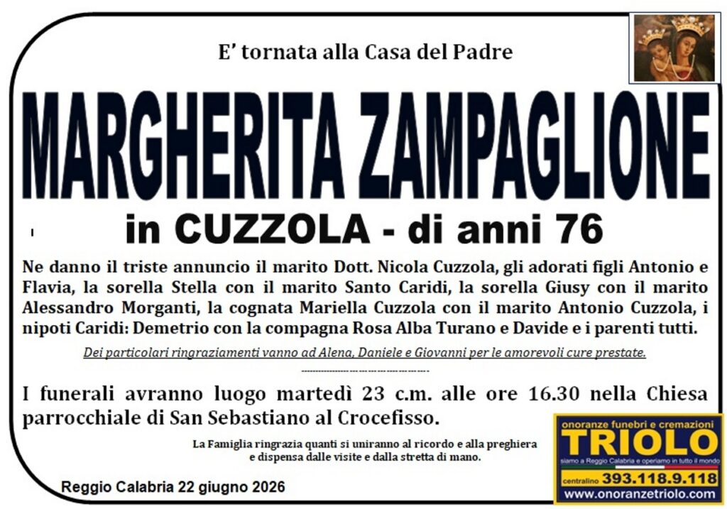 Margherita Zampaglione