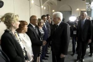 Mariarosaria Russo Premio Giorgio Ambrosoli