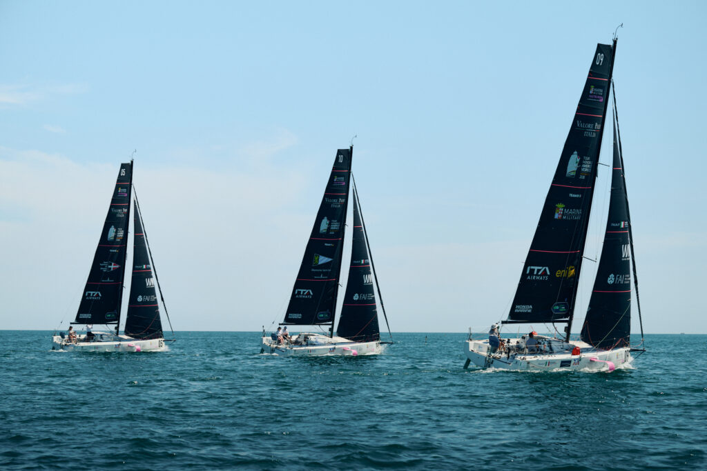 Marina Militare Nastro Rosa Tour