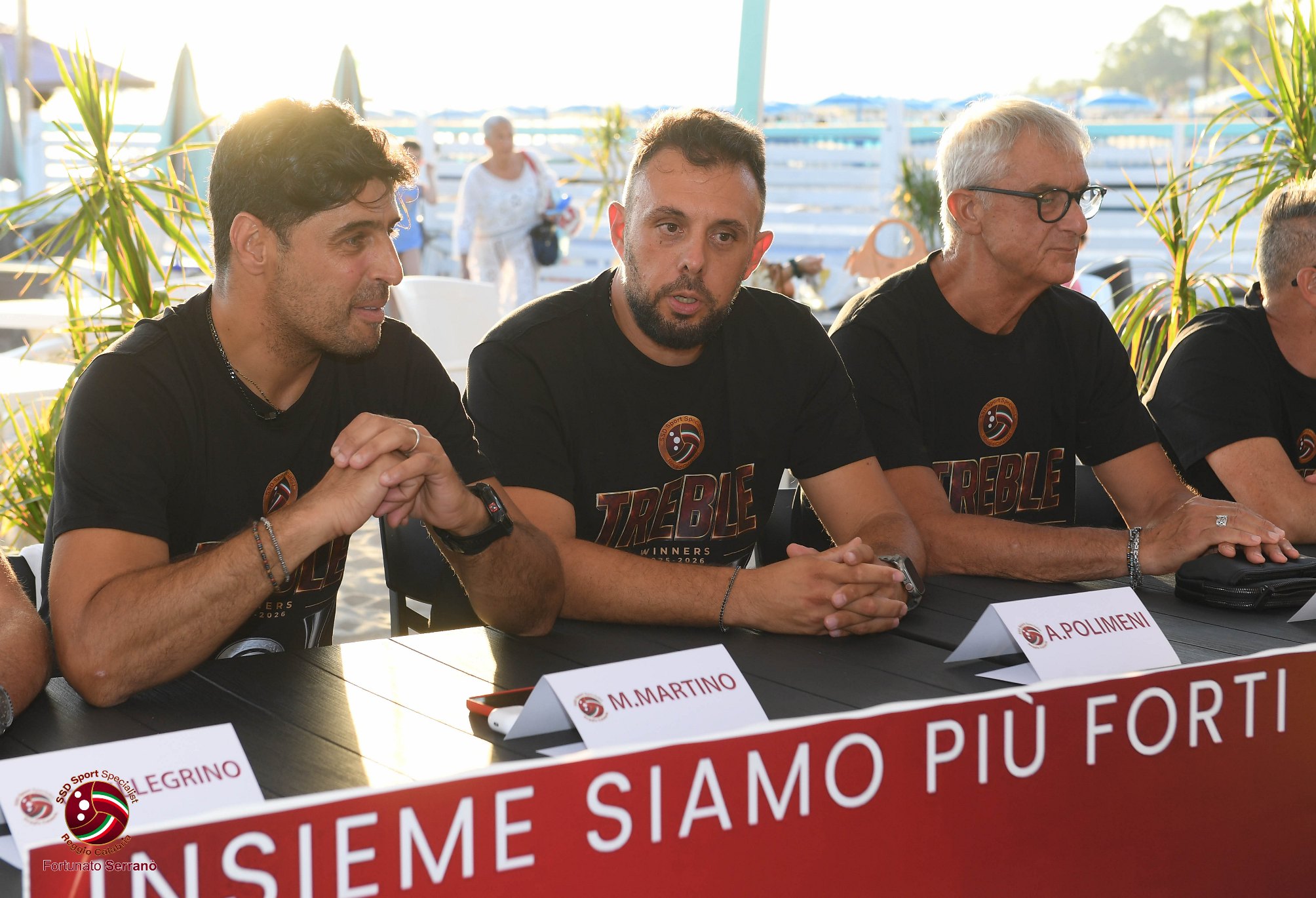 Martino Polimeni Domotek Volley