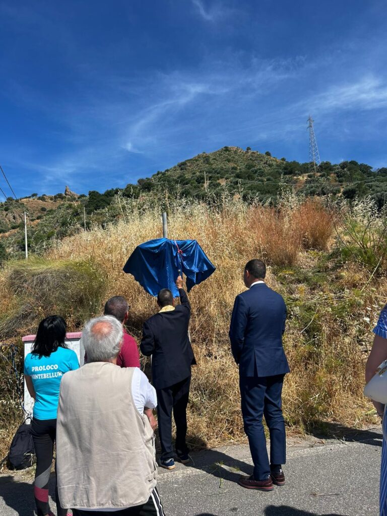 Masella percorso di toponomastica