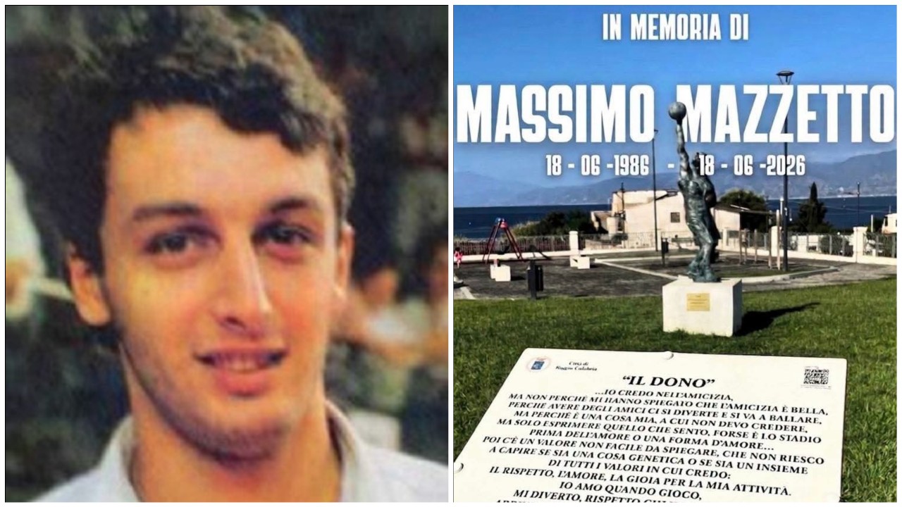 Massimo Mazzetto ricordo Viola