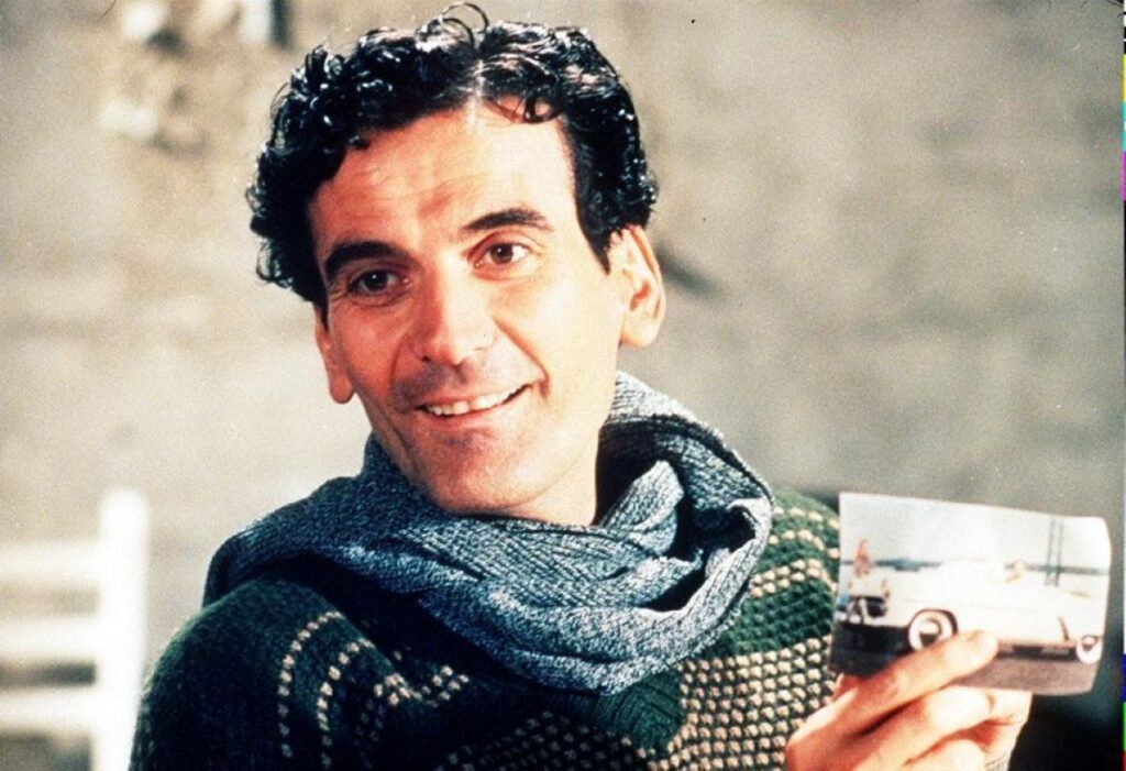 Massimo Troisi