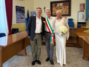 Matrimonio Coppia Nord Italia a Cirò