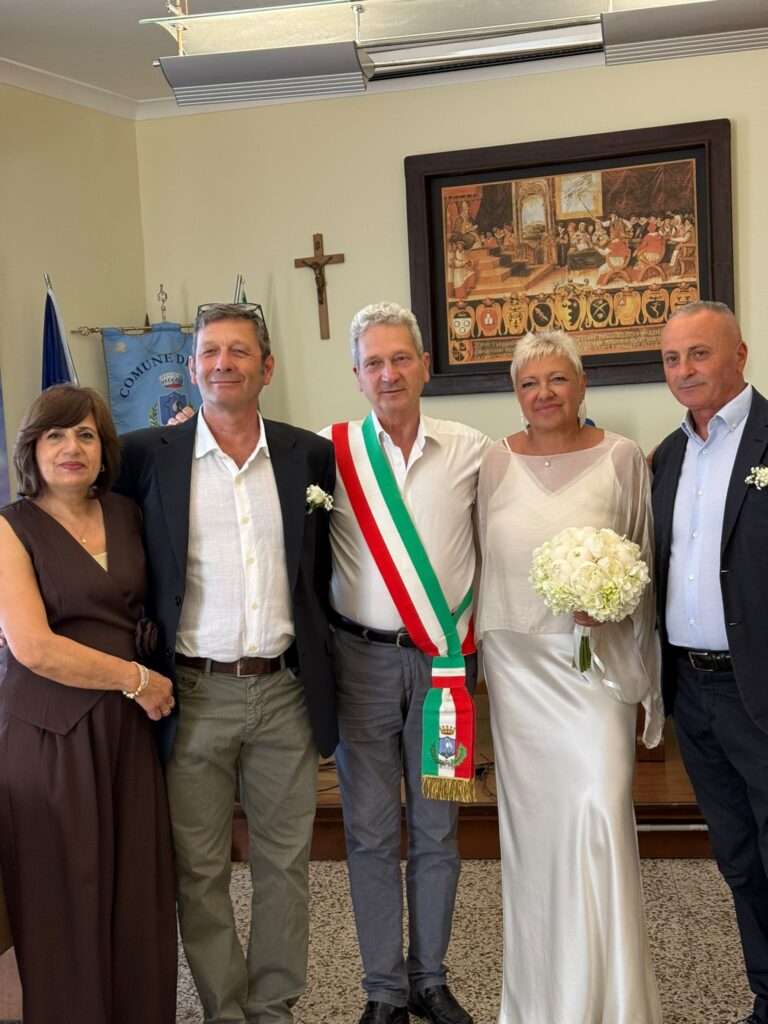 Matrimonio Coppia Nord Italia a Cirò