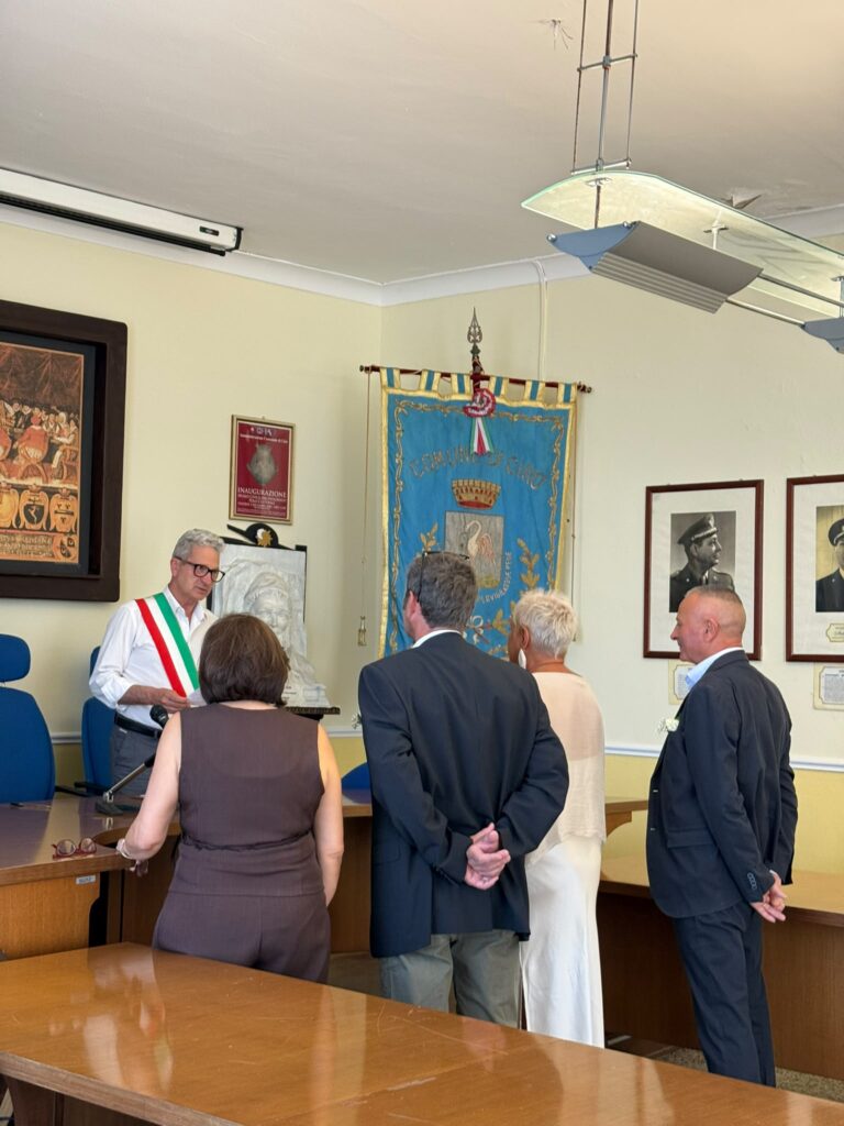 Matrimonio Coppia Nord Italia a Cirò