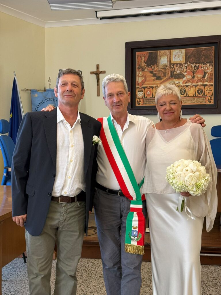 Matrimonio Coppia Nord Italia a Cirò