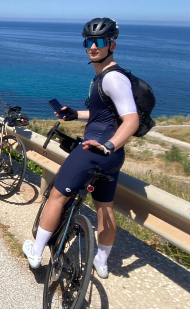 Max Cambareri Sicilia No Stop