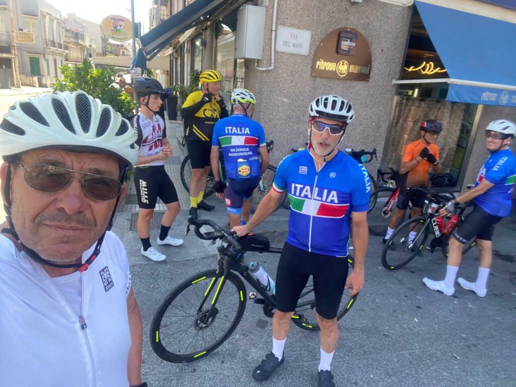 Max Cambareri Sicilia No Stop