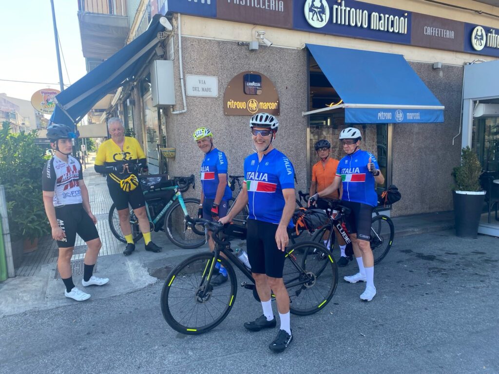 Max Cambareri Sicilia No Stop