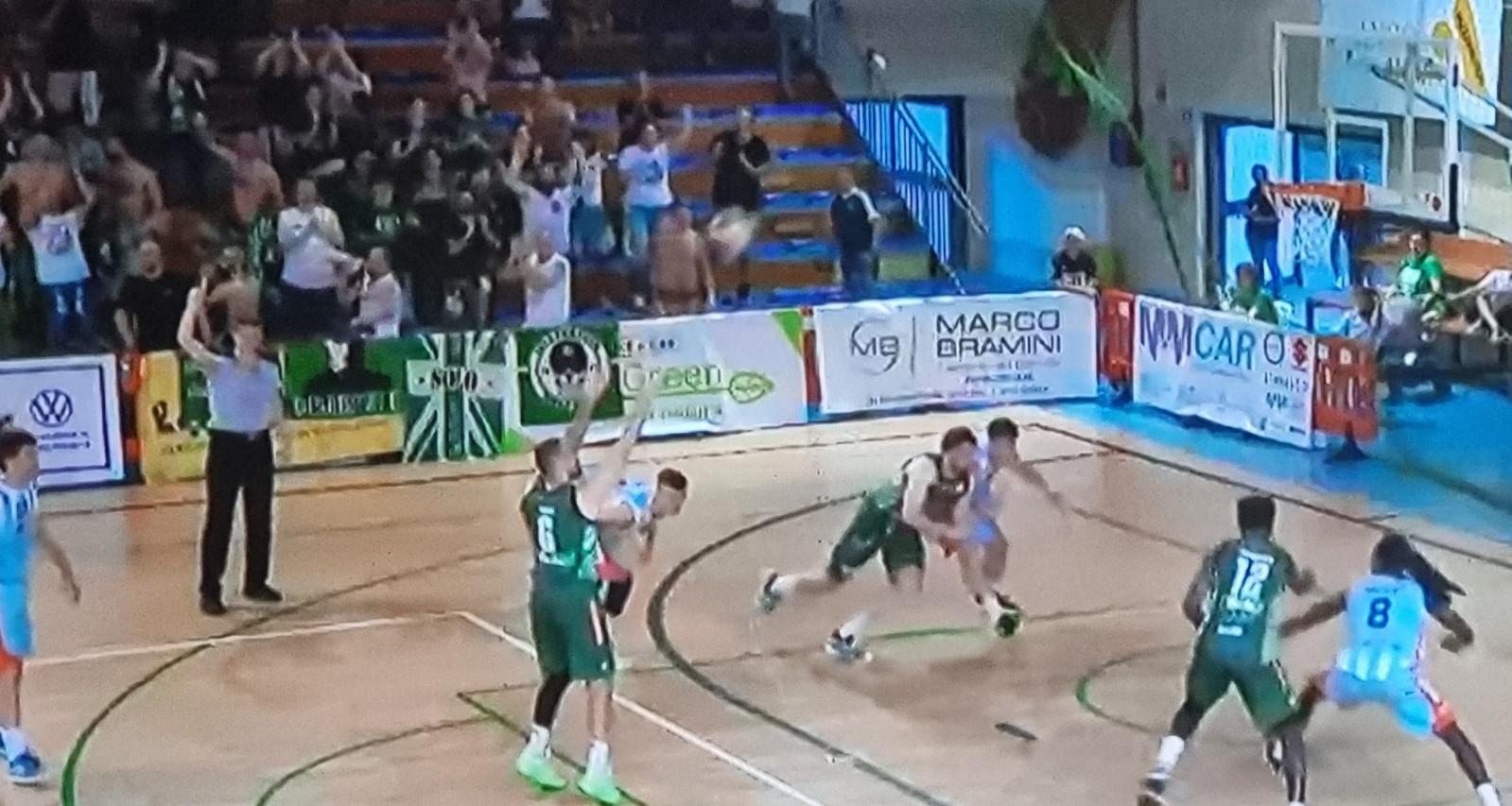 Mens Sana Siena-Pizzighettone