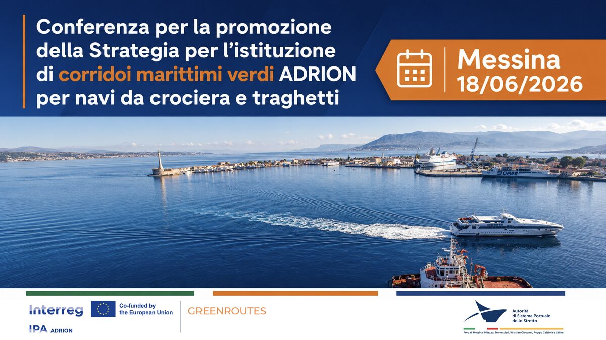 Messina conferenza internazionale