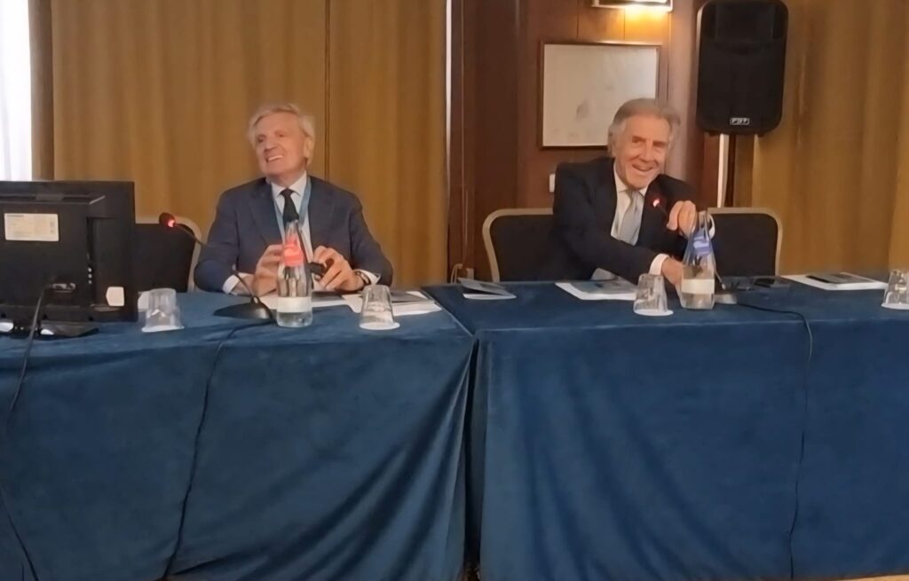 Messina, focus sulla teragnostica al Royal Palace Hotel