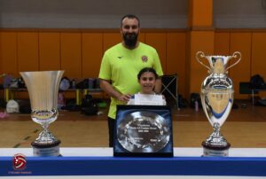 Mirko Munafò Domotek Volley
