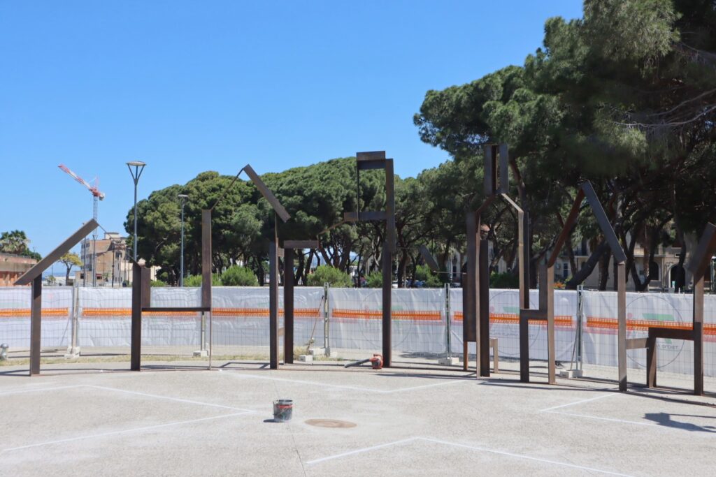 Monumento martiri di Nassiriya