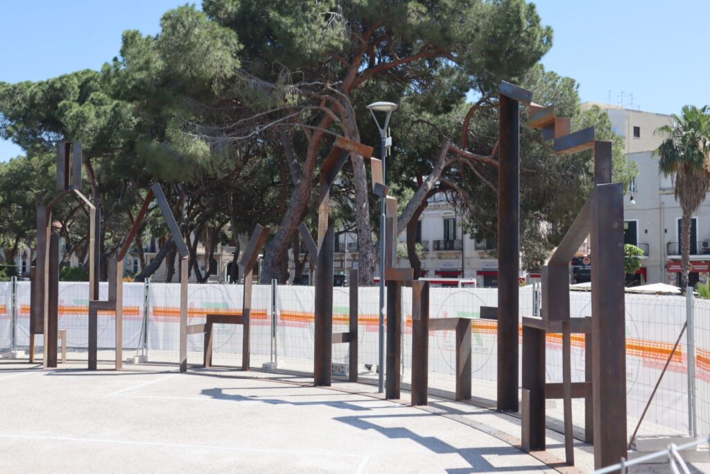 Monumento martiri di Nassiriya