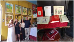 Mostra Giuseppe Mercuri Sanremo