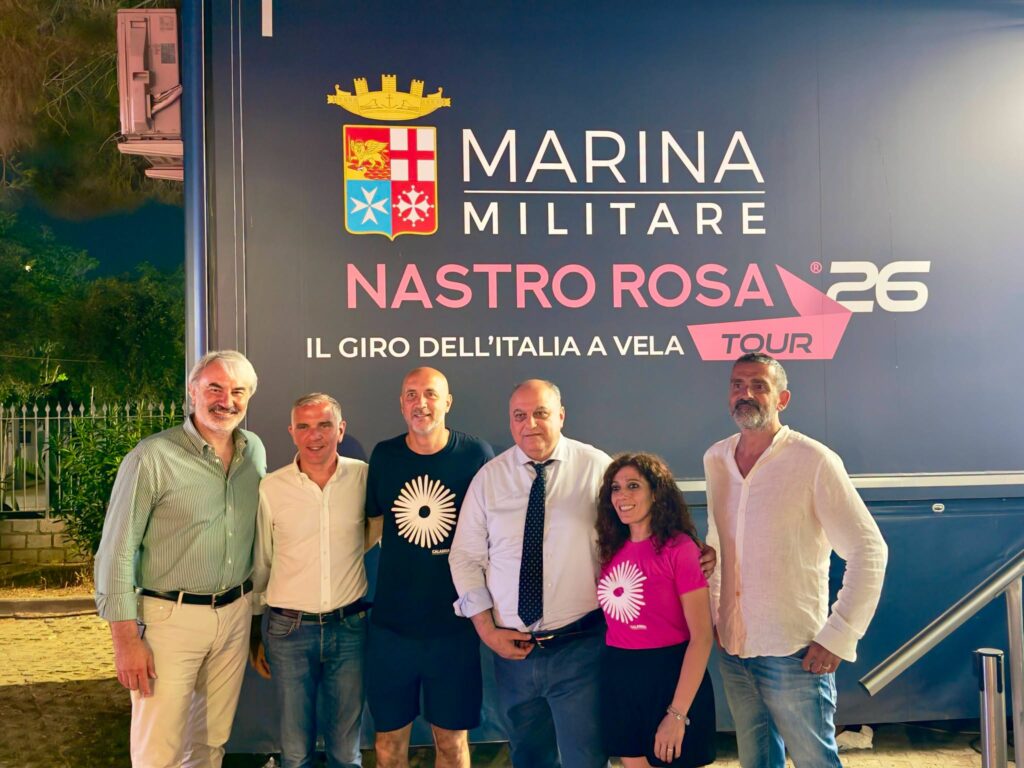 Nastro Rosa Tropea