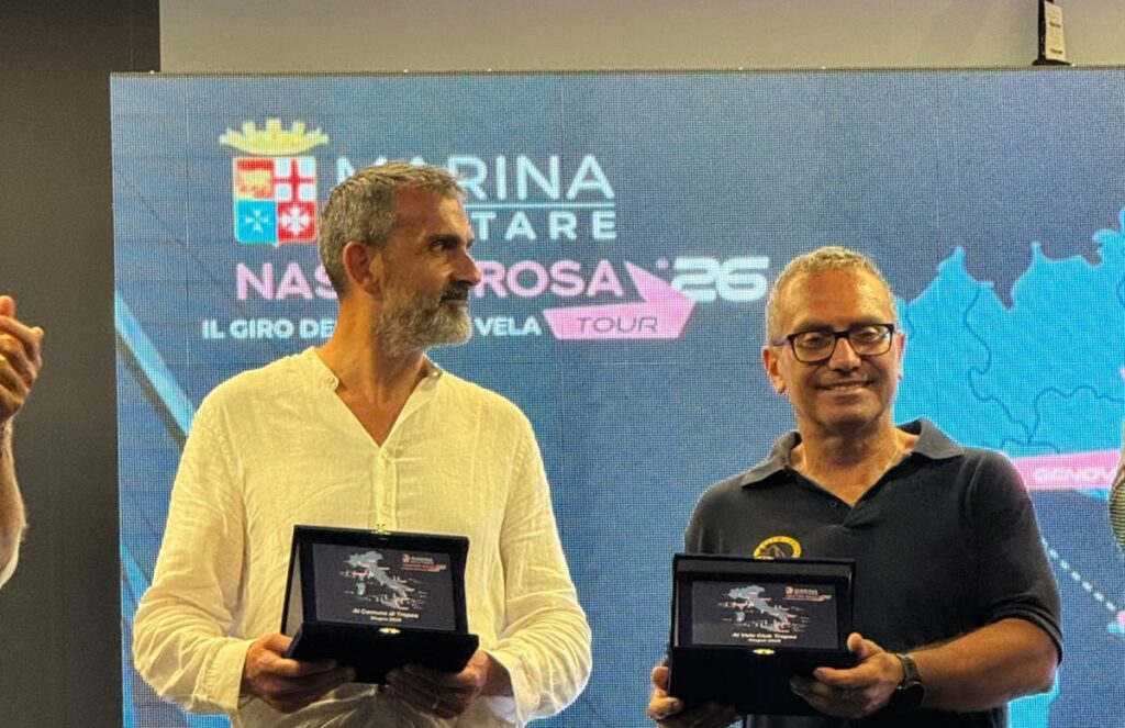 Nastro Rosa Tropea