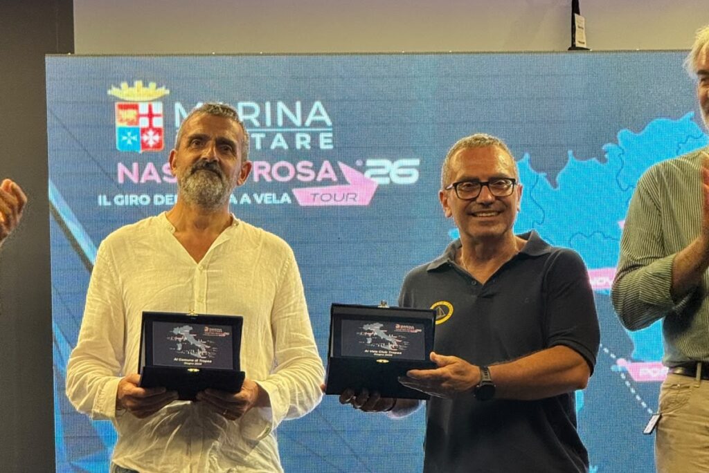 Nastro Rosa Tropea