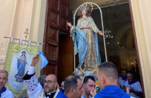 'Nchianata Madonna Maria Santissima Assunta