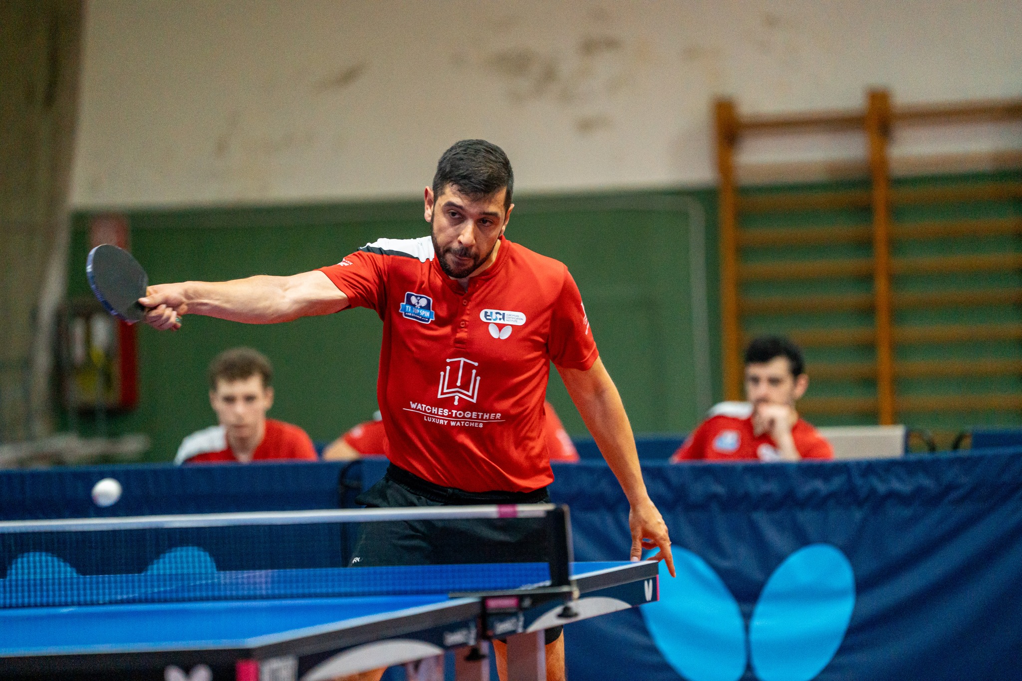 Niagol Stoyanov (foto di Filippo Ciavorella)