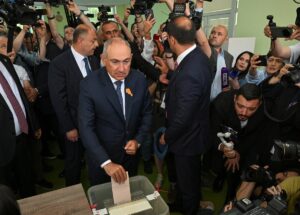 Nikol Pashinyan