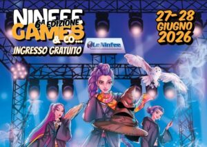 Ninfee Games e Co