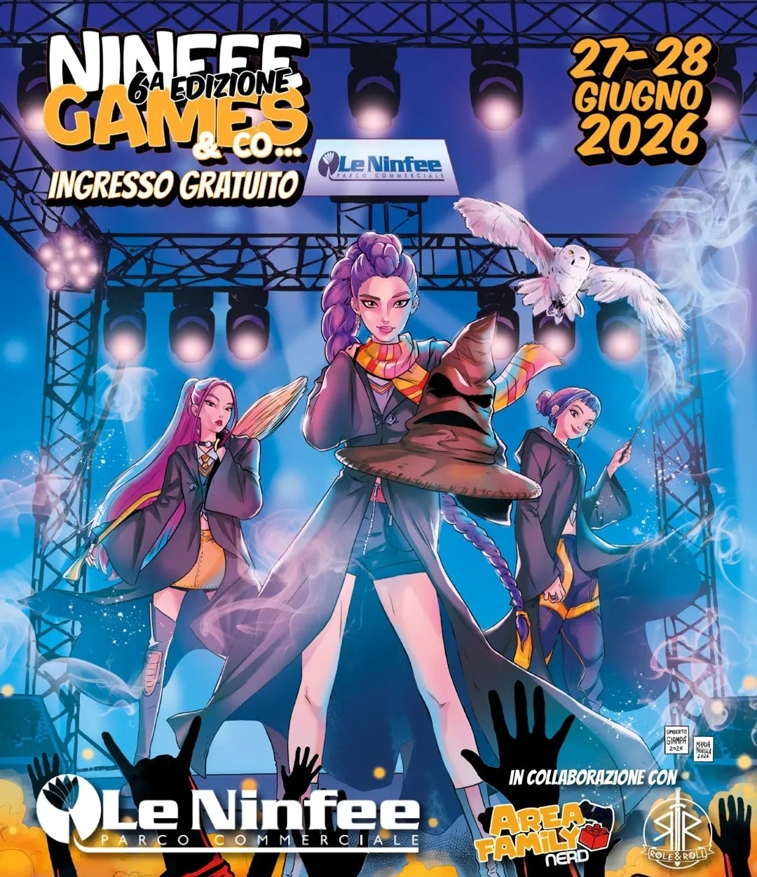 Ninfee Games e Co
